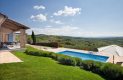 Villa Morena con piscina